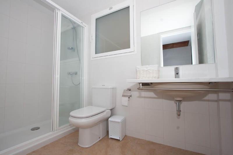 Aparthotel L'Heretat Cadaqués Cameră foto